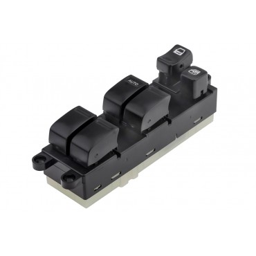 Bouton Interrupteur Lève Vitre Pour Nissan Almera II Almera Tino 254014M501
