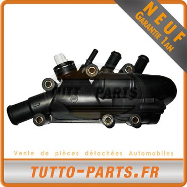 Boitier Thermostat d'eau Ford Fiesta