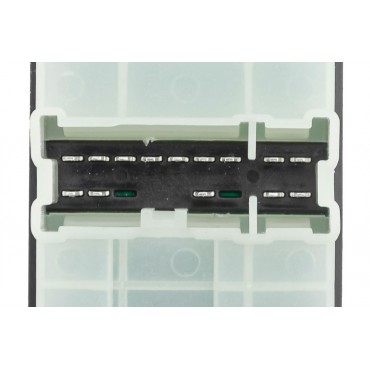 Bouton Interrupteur Lève Vitre Pour Nissan Almera II Almera Tino 254014M501