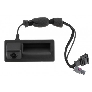 Boitier Caméra de Recul Arrière Pour Audi A4 A5 A6 A7 Q3 5N0827566AA 5N0827566