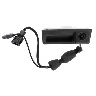 Boitier Caméra de Recul Arrière Pour Audi A4 A5 A6 A7 Q3 5N0827566AA 5N0827566