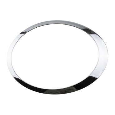 Anneau de Garniture Phare Avant Gauche Pour Mini Clubman Coupé 51137149905