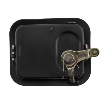 Poignée de Porte Extérieur Avant Gauche Pour Jeep Wrangler I II 55028447