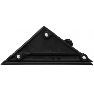Moulure Triangle Retro Droit Pour Fiat 500 C 2007-2020 735429523