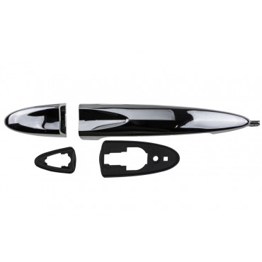 Poignée de Porte Avant Droit Pour Lancia Ypsilon 2003-2021 735350094 735434132