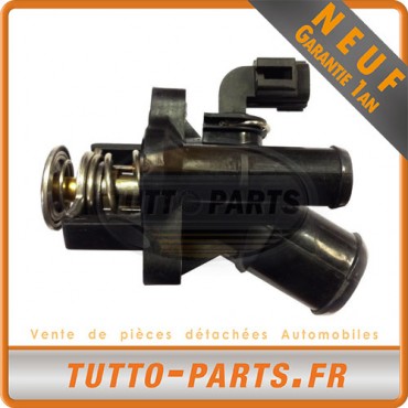 Boitier Thermostat d'eau Ford Mondeo 3