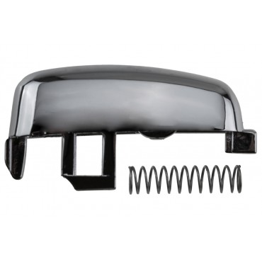 Bouton de Frein à Main Chrome Pour Opel Crossland X Crossland Mokka 1372684936