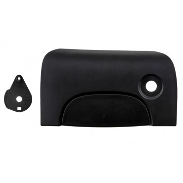 Poignée de Porte Arrière Extérieur Pour Renault Kangoo 1997-2003 7700303588