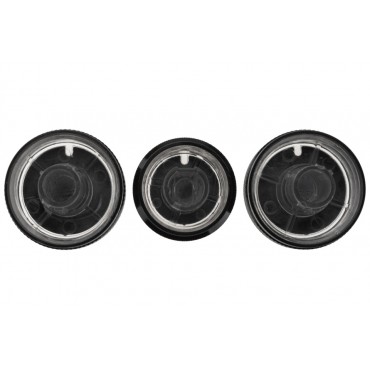 Kit Boutons Ventilation Pour Skoda Fabia II Vw Touran Tiguan Passat 1Z0820045A