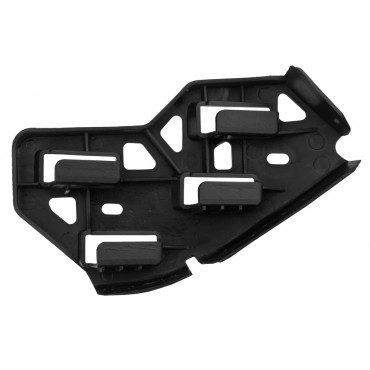 Support de Pare Choc Avant Droit Pour Vw Polo IV 2001-2012 3651796C 3657943A