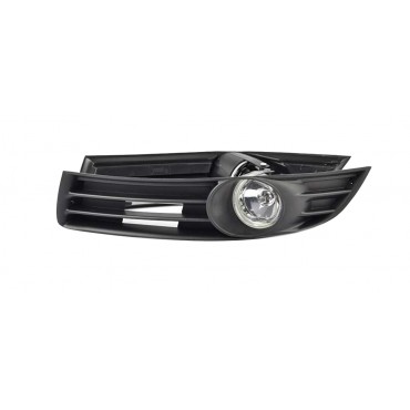 2 Grille Ventilation antibrouillard Gauche+Droit Pour Vw Passat 3C0941699A