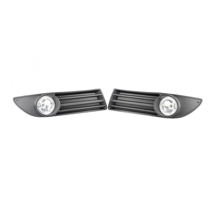2 Grille Ventilation antibrouillard Gauche+Droit Pour Vw Multivan V 7H0941699