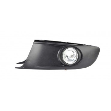 2 Grille Ventilation antibrouillard Gauche+Droit Pour Vw Caddy III 5K0941699F