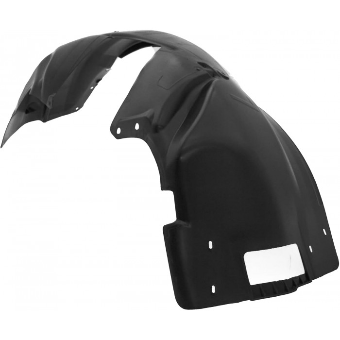 Garde Boue Avant Gauche Pour Ford Transit Courier 2014-2023 1825433 1837525