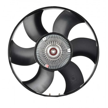Hélice + Embrayage Ventilateur de Radiateur Pour Mercedes Sprinter 2009023