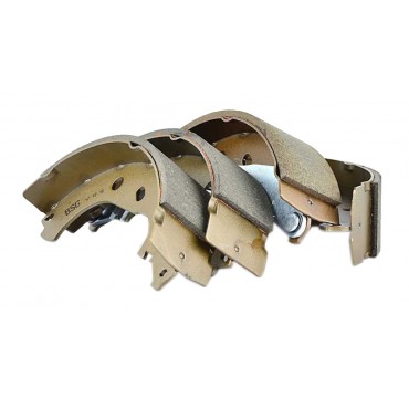 Kit Machoire de Frein Arrière Pour Ford Tourneo Connect Transit Connect 5039061