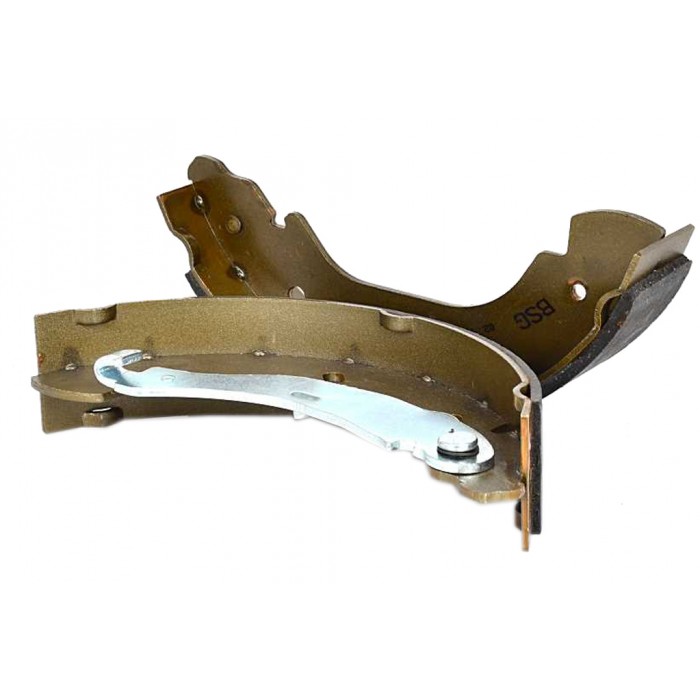 Kit Machoire de Frein Arrière Pour Ford Transit Transit Tourneo 1C152200AC