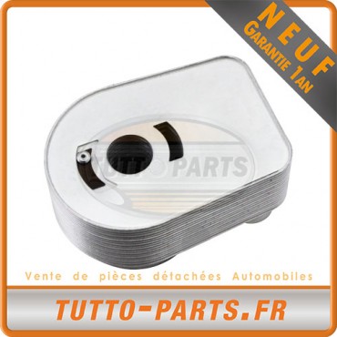 Radiateur D'Huile Nissan Qashqai