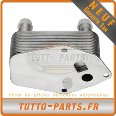 Radiateur D'Huile BMW 318d 320d 520d