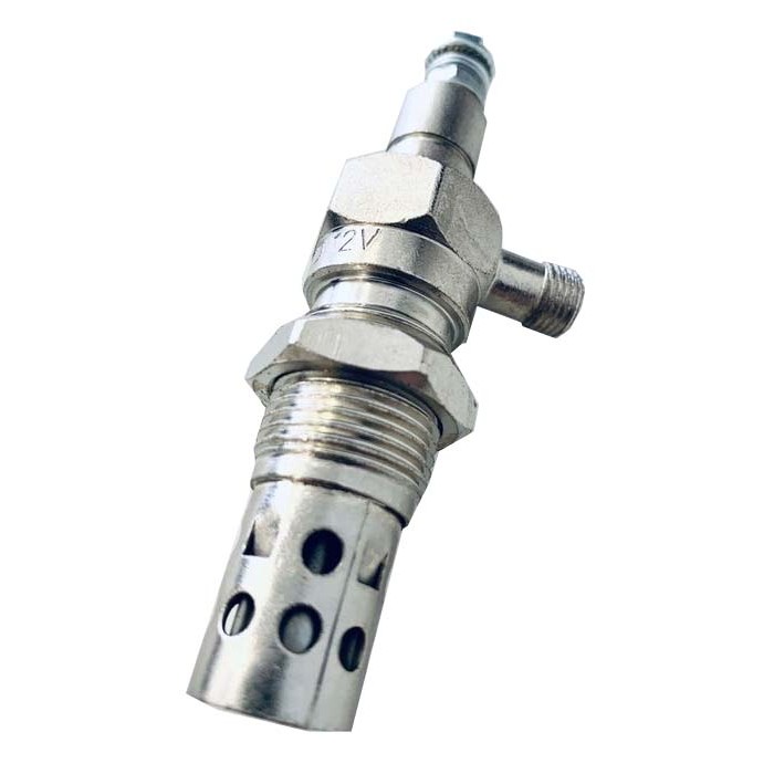 Bougie de Préchauffage Pour Fiat Ducato Iveco Daily Renault Opel Movano 4849601