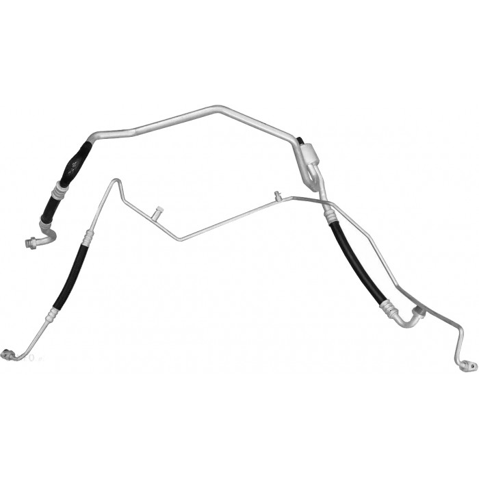 Tuyau de Climatisation Pour Citroën Berlingo Peugeot Partner 6477A6 6460WW