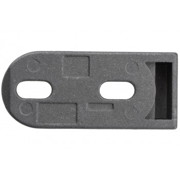 Tampon Serrure de Porte Pour Iveco Daily IV V VI 2006-2021 3804652