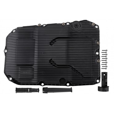 Carter d'Huile Boite Auto Pour Mercedes Classe C E Gl S Glc Gle Gls A7252718401