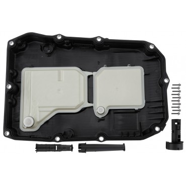 Carter d'Huile Boite Auto Pour Mercedes Classe C E Gl S Glc Gle Gls A7252718401