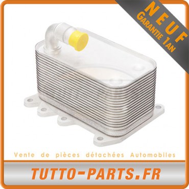 Radiateur D'Huile BMW 635d 730d 740d