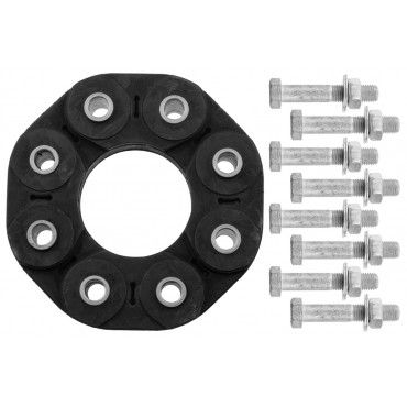 Flector Arbre de Transmission Pour Mercedes Classe C W205 S 2224100215