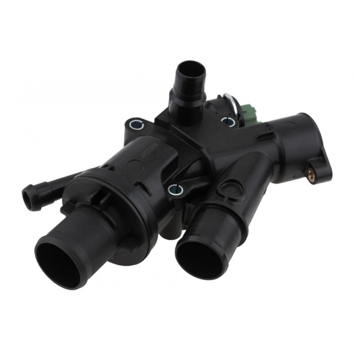 Boitier Thermostat d'Eau Pour Citroën C4 C5 C8 Fiat Scudo Ford S-Max 1336AS