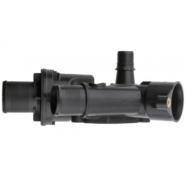Boitier Thermostat d'Eau Pour Citroën C4 C5 C8 Fiat Scudo Ford S-Max 1336AS