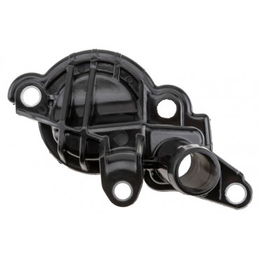 Boitier Thermostat d'Eau Pour Audi A1 A3 Seat Leon Skoda Octavia 04E121121A