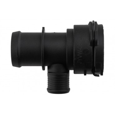 Bride Liquide de Refroidissement Pour Audi A3 Tt Skoda Superb III 5Q0122291K