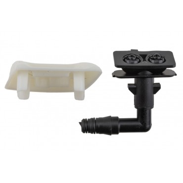 Gicleur de Lave Phare Avant Droit Pour Land Rover Range Rover III DNJ500160