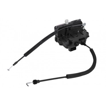 Gache Serrure de Porte Avant Gauche Pour Citroën Jumper II 1393821080