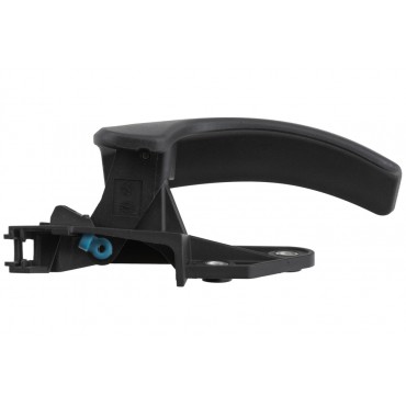 Poignée de Porte intérieur Avant Droite Pour Citroën Jumper II 1607242080