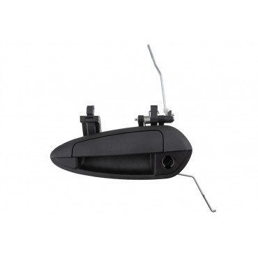 Poignée de Porte extérieure Avant Gauche Pour Fiat Linea 2006-2009 735499647