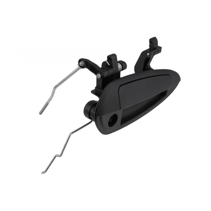 Poignée de Porte extérieure Avant Droit Pour Fiat Linea 2006-2009 735499610