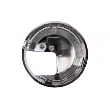 Poignée de Porte intérieure Avant Gauche Pour Fiat 500 735457252 735452583