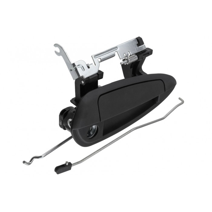 Poignée de Porte extérieure Avant Droit Pour Abarth Grande Punto 735470863