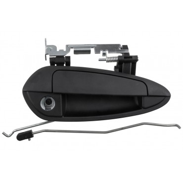 Poignée de Porte extérieure Avant Droit Pour Abarth Grande Punto 735470863