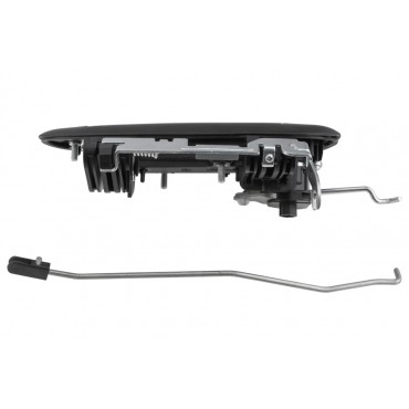 Poignée de Porte extérieure Avant Droit Pour Abarth Grande Punto 735470863