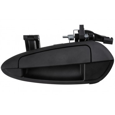 Poignée de Porte extérieure Arrière Gauche Pour Fiat Grande Punto 735471031