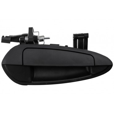 Poignée de Porte extérieure Arrière Droite Pour Fiat Grande Punto 735470946