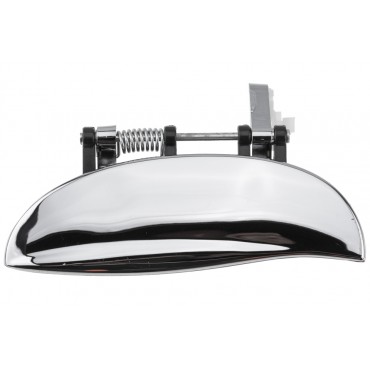 Poignée de Porte extérieure Arrière Gauche Pour Hyundai Atos 8365002000