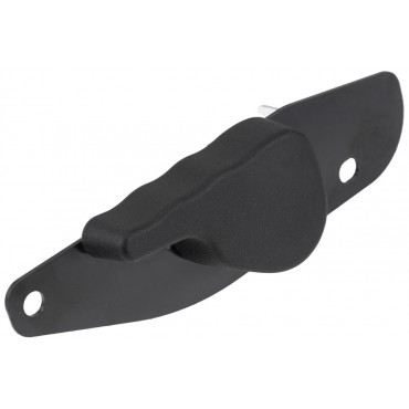 Poignée de Porte Intérieure Arrière Gauche Pour Opel Movano B 8200778366