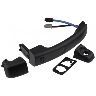 Poignée de Porte Extérieur Pour Opel Movano B Renault Master III 806074220R