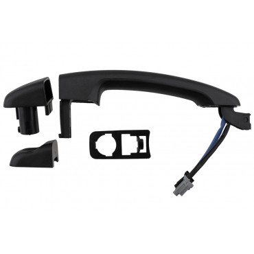 Poignée de Porte Extérieur Pour Opel Movano B Renault Master III 806074220R