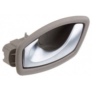 Poignée de Porte intérieure Avant Gauche Pour Renault Megane III 826730001R